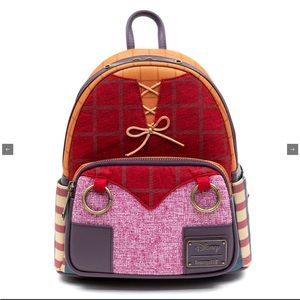 New Hocus Pocus Mary Sanderson Cosplay Mini Backpack​